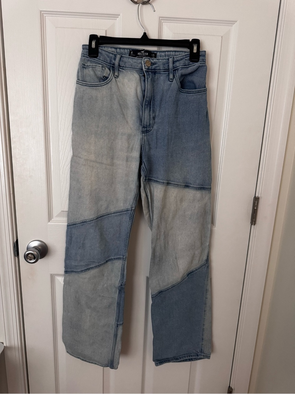Hollister Ultra High-Rise Dad Jeans - 3R
